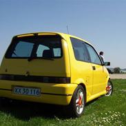 Fiat cinquecento