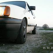 VW polo fox
