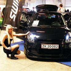 Suzuki swift GLA (S Night Rider)