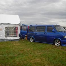VW Transporter peal solgt 
