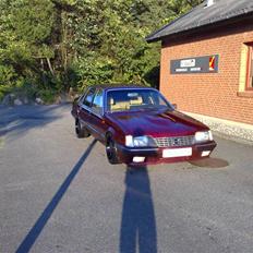 Opel senator *BYTTET* 