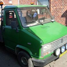 Peugeot j5 autotranspoter DØD