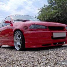 Opel Astra Gsi TILSALG!!