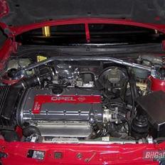 Opel Astra Gsi TILSALG!!