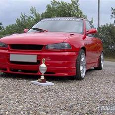 Opel Astra Gsi TILSALG!!