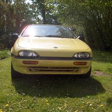 Nissan 100Nx (Byttet)