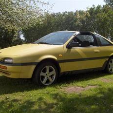 Nissan 100Nx (Byttet)