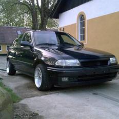 Opel Astra GSI solgt