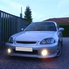 Honda civic vti (solgt)
