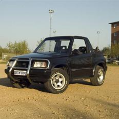 Suzuki Vitara Cabriolet (SOLGT)