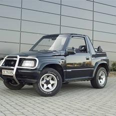 Suzuki Vitara Cabriolet (SOLGT)