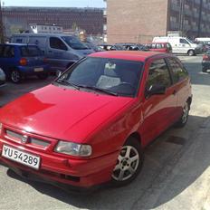 Seat Ibiza 1,3 CLXI byttet væk