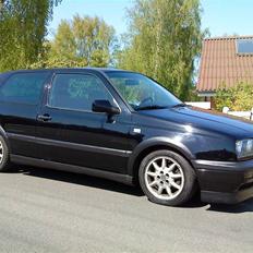 VW 2.0 GTI 16V (solgt) 