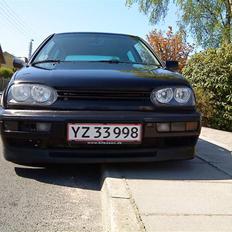 VW 2.0 GTI 16V (solgt) 