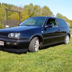 VW 2.0 GTI 16V (solgt) 