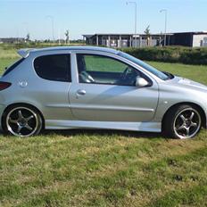 Peugeot 206 ***SOLGT***