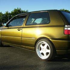 VW Golf 3 Solgt...