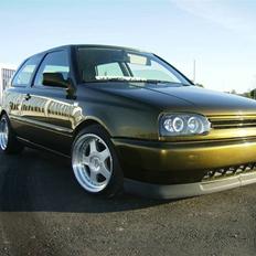 VW Golf 3 Solgt...