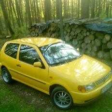 VW Polo 6n - Til salg/bytte