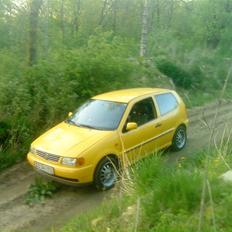VW Polo 6n - Til salg/bytte