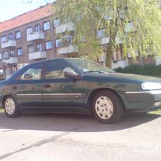 Citroën xantia 1,8 sx (brændt)