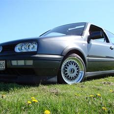 VW Golf 3 Special *Solgt*