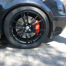 VW Golf gti 20V turbo solgt