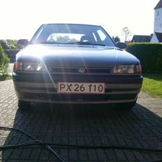 Mazda 323 BG - solgt