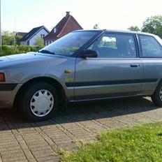 Mazda 323 BG - solgt