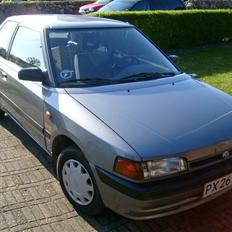 Mazda 323 BG - solgt