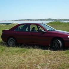Peugeot 406 2,1 STDT SOLGT