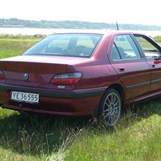 Peugeot 406 2,1 STDT SOLGT