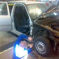 VW vento ***SOLGT***