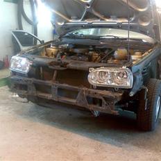 VW vento ***SOLGT***