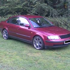 VW Passat 3B/Stjålet