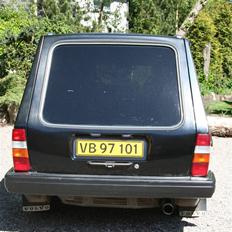 Volvo 245 solgt