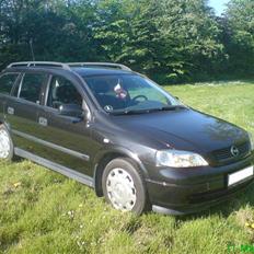Opel Astra St.Car