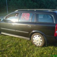 Opel Astra St.Car