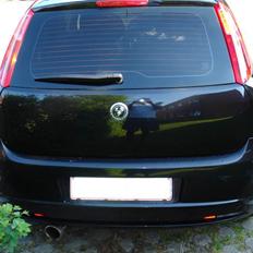 Fiat Punto Grande. solgt.