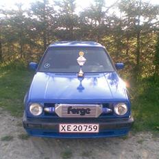 VW Golf 2 TD *DHB VINDER*