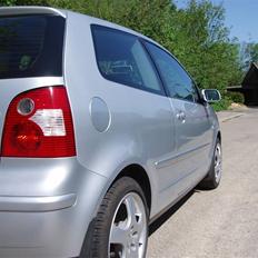 VW Polo 9N 1,9 TDI