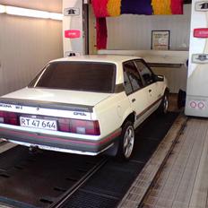 Opel   Ascona GT / SPORTbyttet