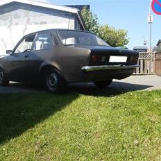 Opel Kadett C, Sedan (SOLGT)
