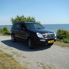 SsangYong rexton (solgt)