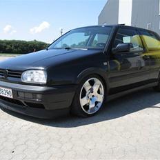 VW Golf 3 2.8 VR6 SOLGT