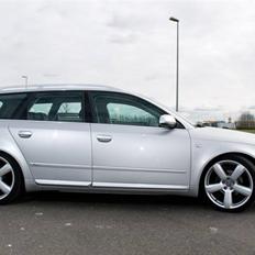 Audi A4 Avant SOLGT !