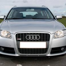 Audi A4 Avant SOLGT !