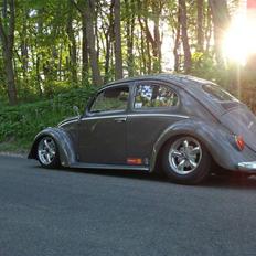 VW Bobbel 113 DE LUX  SOLGT