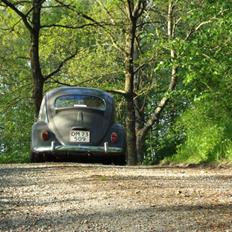 VW Bobbel 113 DE LUX  SOLGT