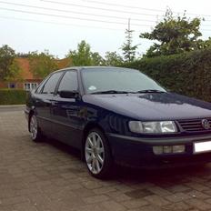 VW Passat SOLGT